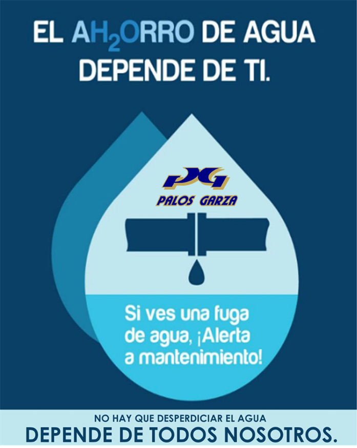 AHORRO DE AGUA